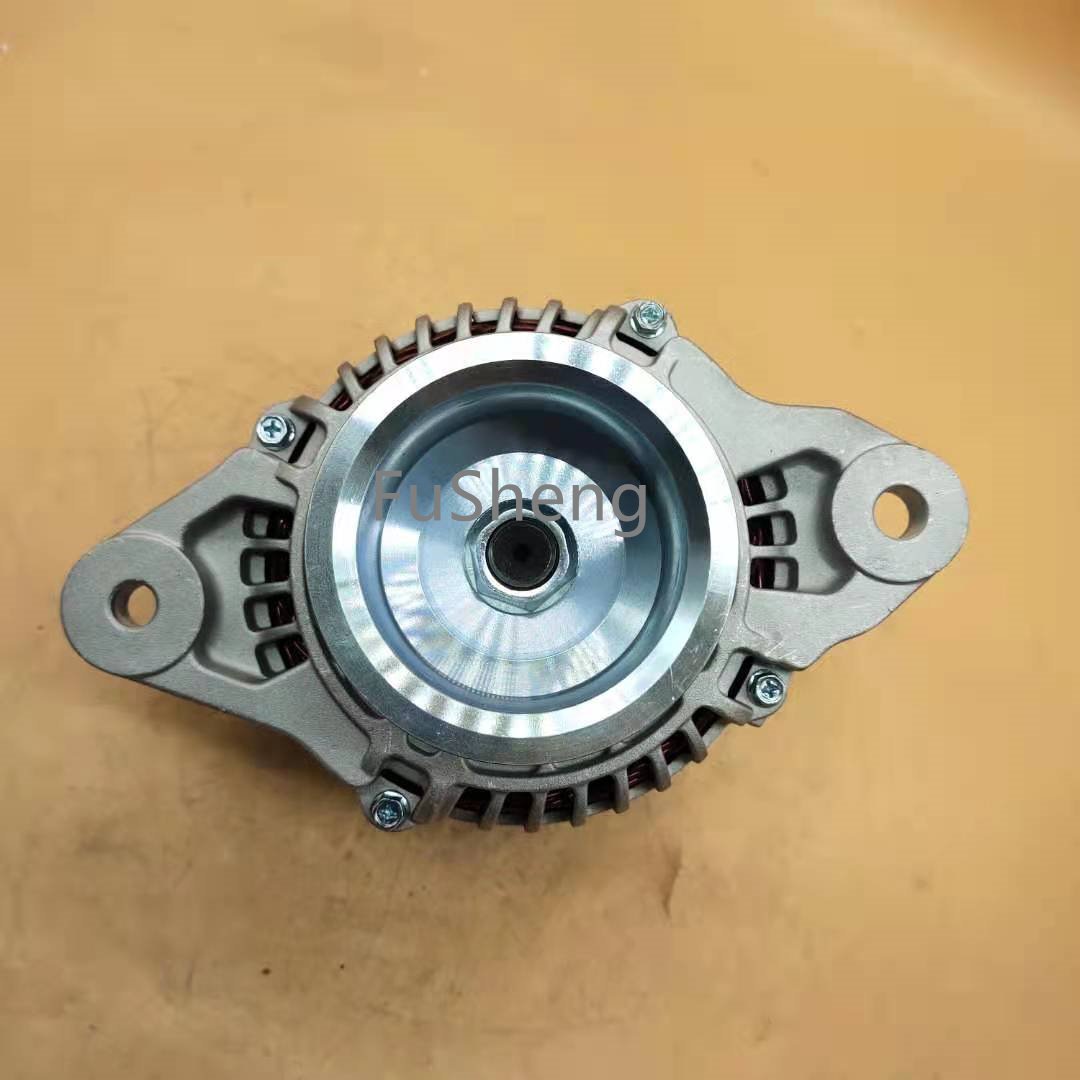 24V 110A Alternator for Mitsubishi Volvo 20409240 20466317 20739778 20849350 AC Alternator