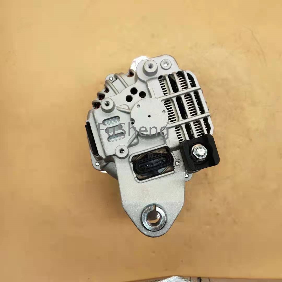 24V 110A Alternator for Mitsubishi Volvo 20409240 20466317 20739778 20849350 AC Alternator