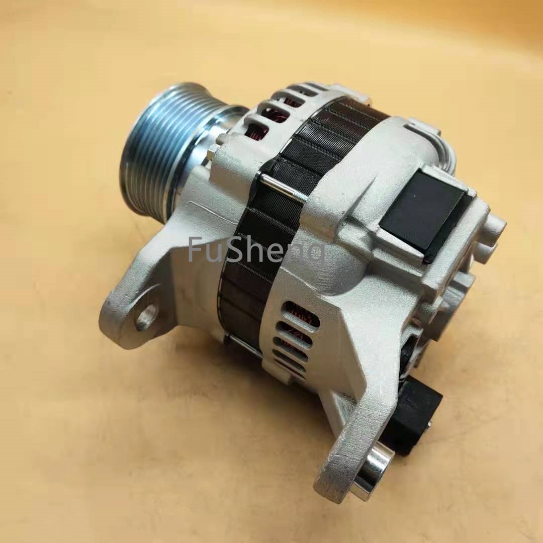 24V 110A Alternator for Mitsubishi Volvo 20409240 20466317 20739778 20849350 AC Alternator