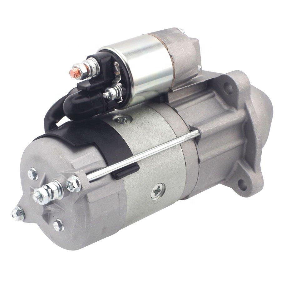 S02-1208R Car Starter Motor for 35263300 860715 for Parts Brush Holder 690 DT Perkins 1104D-44T