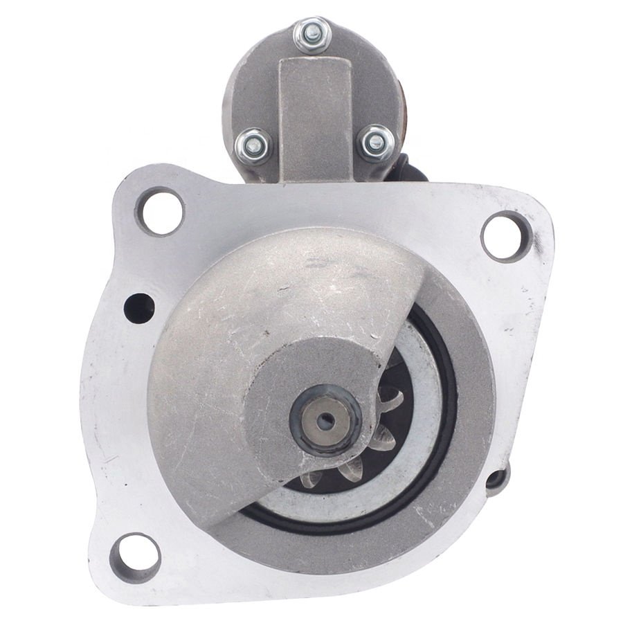 S02-1208R Car Starter Motor for 35263300 860715 for Parts Brush Holder 690 DT Perkins 1104D-44T