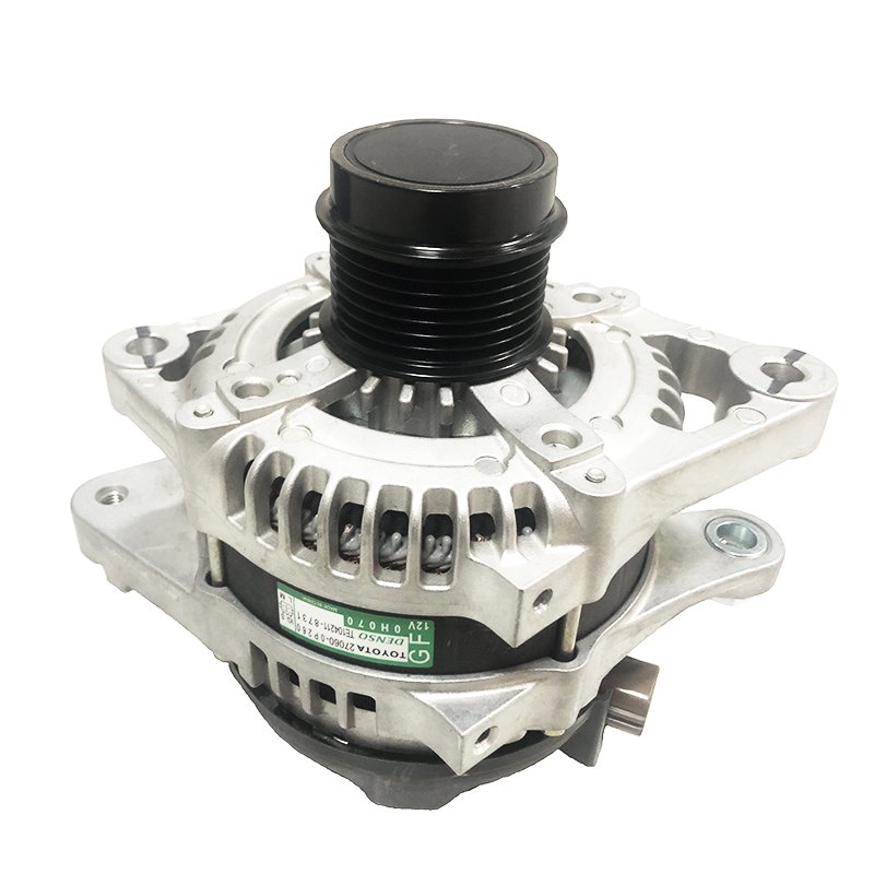 New Product Hot Selling Lightweight Long-lasting Aftermarket Alternator DENSO Dynamo Alternator Vehicles Dynamo 12 Volts 250 Amp