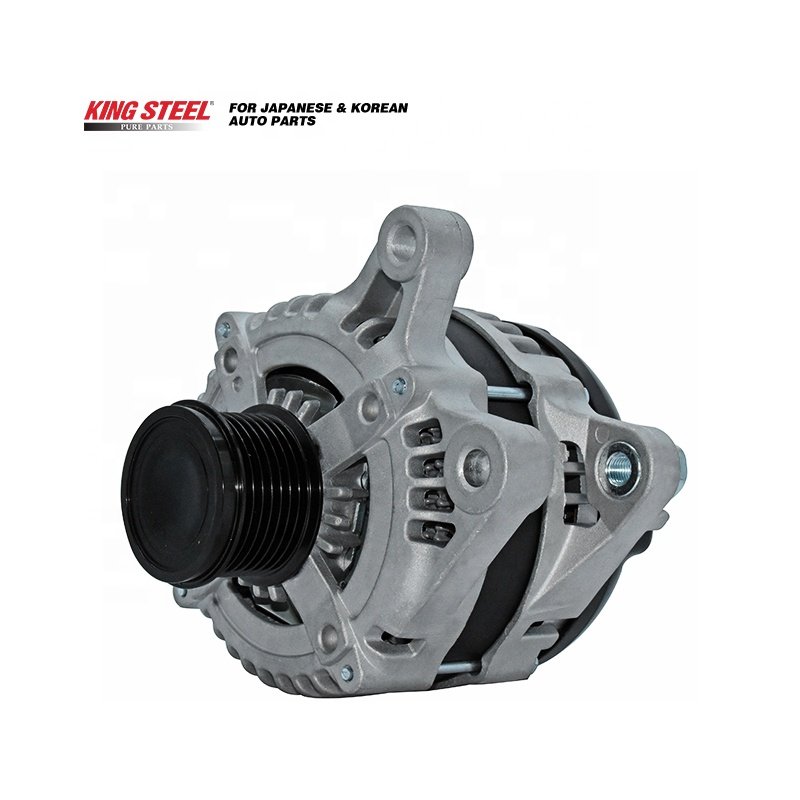 KINGSTEEL OEM 27060-75350 2706075350 Manufacturer Stock Engine Car Alternator for TOYOTA HIACE KDH200 LH200 TRH200 2005-