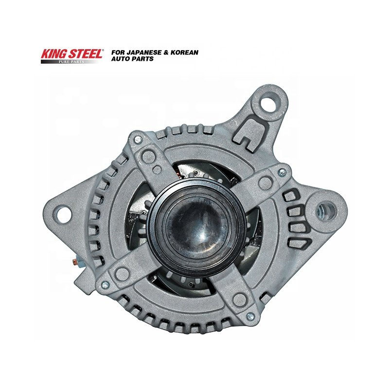 KINGSTEEL OEM 27060-75350 2706075350 Manufacturer Stock Engine Car Alternator for TOYOTA HIACE KDH200 LH200 TRH200 2005-
