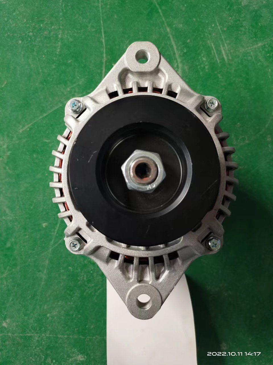 12V 110A Alternator Assembly A3TN0699 A3TN0899 A003TN0699 A003TN0899 MD230359 MD320354 20110236 Mitsubishi Pajero 4D56 Used