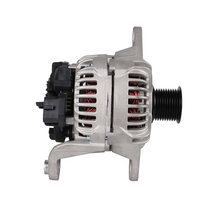 24V 80A D9 D12 D13 D16 Truck Alternator for VOLVO Alternator 20849349 11170321 0124555009