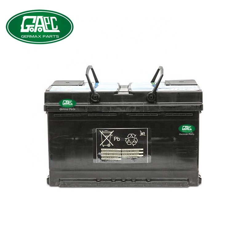 Auto Battery T2H34760 T2H3716 T2H52265 T4A14084 GX7310655AD for Jaguar F-PACE 2016- F-TYPE 2014- GJ0803 Car Parts