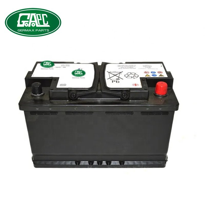 Auto Battery T2H34760 T2H3716 T2H52265 T4A14084 GX7310655AD for Jaguar F-PACE 2016- F-TYPE 2014- GJ0803 Car Parts