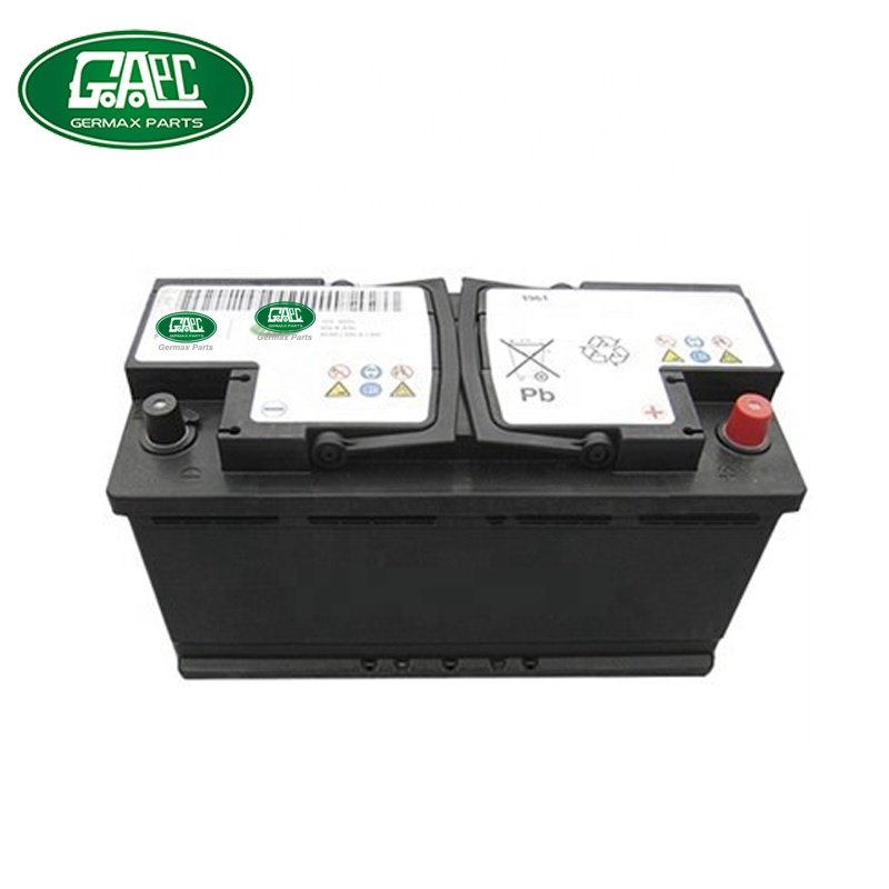 Auto Battery T2H34760 T2H3716 T2H52265 T4A14084 GX7310655AD for Jaguar F-PACE 2016- F-TYPE 2014- GJ0803 Car Parts