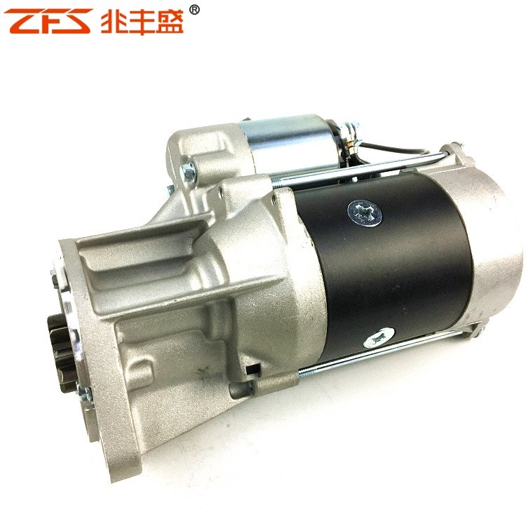 Car Starter 12V 2.5KW 9T Auto Starter for Nissan ZD30,23300-VC101,23300-VC10B,23300-VS40A