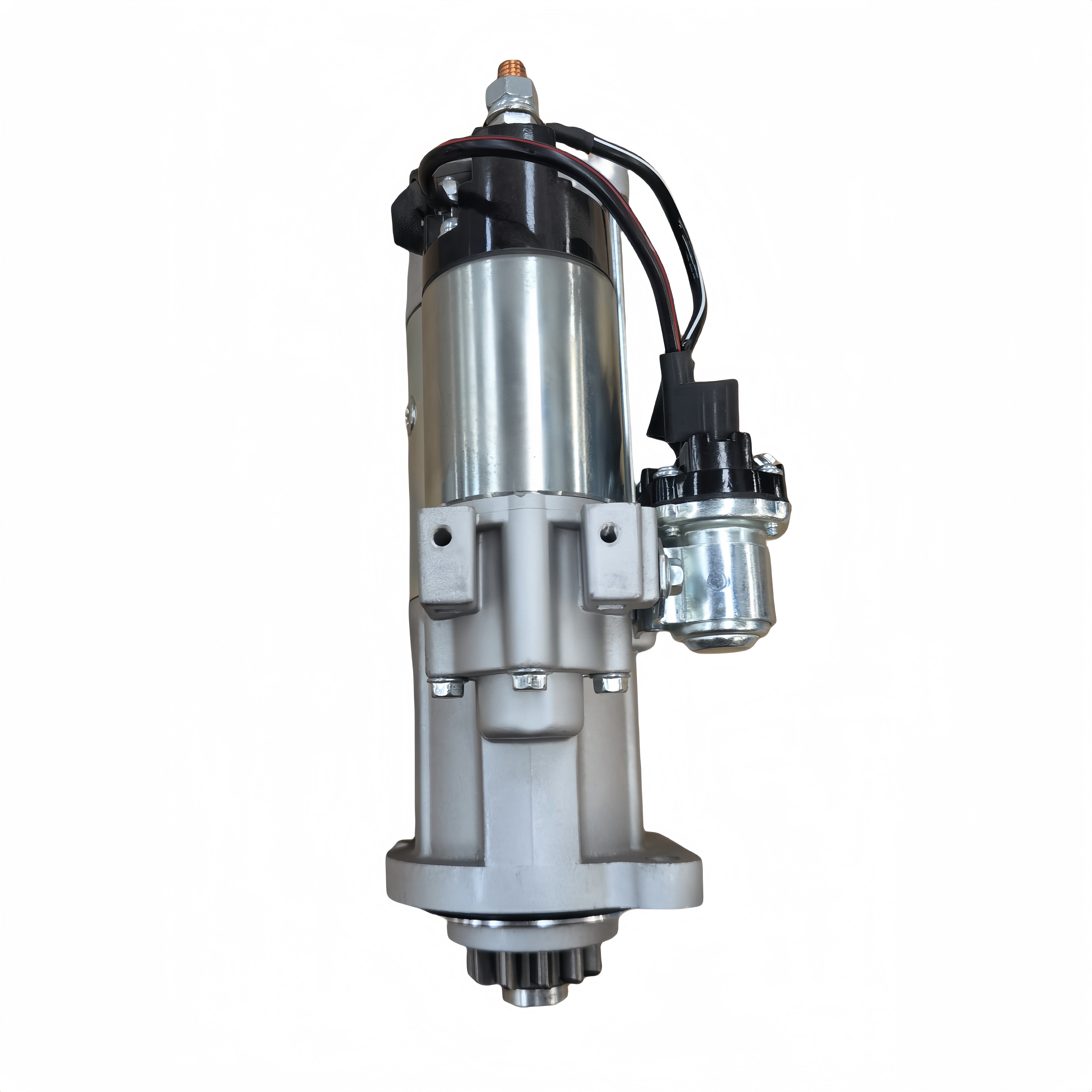 L30L2-3708100 Starter Is Suitable for Yuchai 6L Series Engine, Heavy Truck Construction Machinery