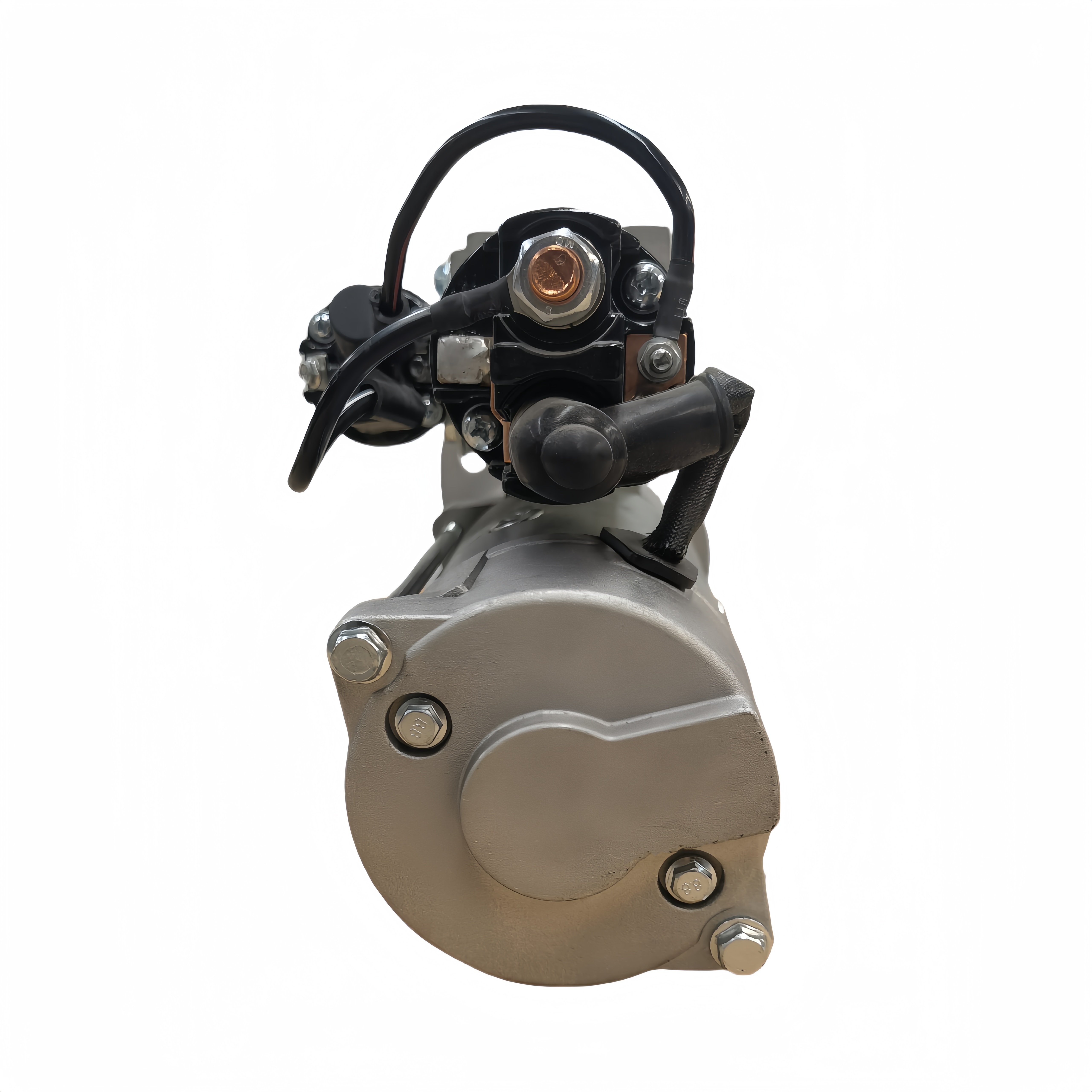 L30L2-3708100 Starter Is Suitable for Yuchai 6L Series Engine, Heavy Truck Construction Machinery