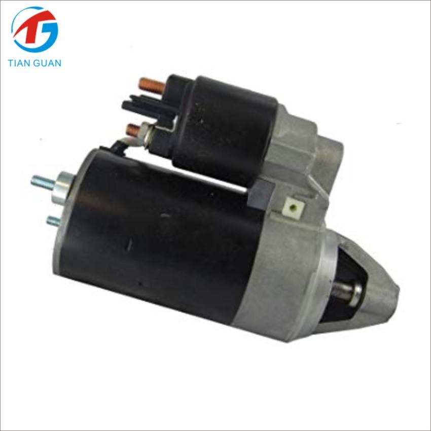 12V 1.0KW New Aftermarket Engine Spare Parts Starter Motor STG91557 11131028 MS436 50483500 Fits HATZ ENGINES 1B40 1CYL