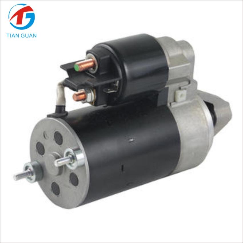 12V 1.0KW New Aftermarket Engine Spare Parts Starter Motor STG91557 11131028 MS436 50483500 Fits HATZ ENGINES 1B40 1CYL