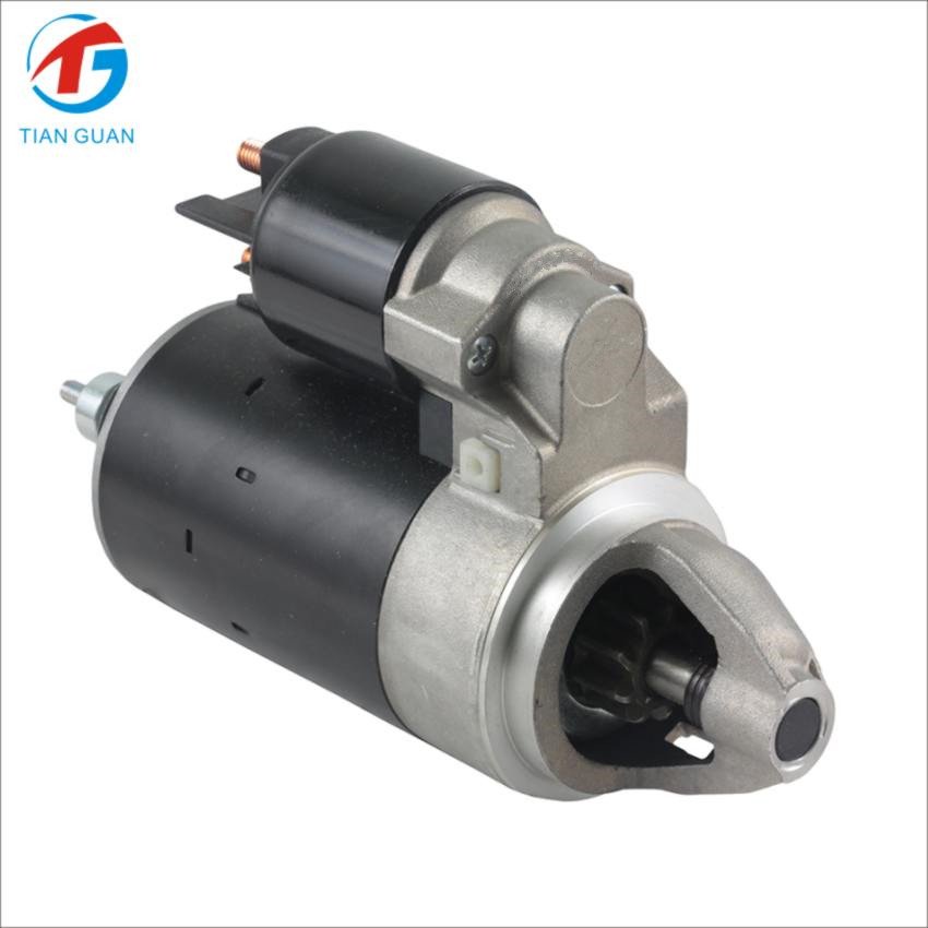 12V 1.0KW New Aftermarket Engine Spare Parts Starter Motor STG91557 11131028 MS436 50483500 Fits HATZ ENGINES 1B40 1CYL