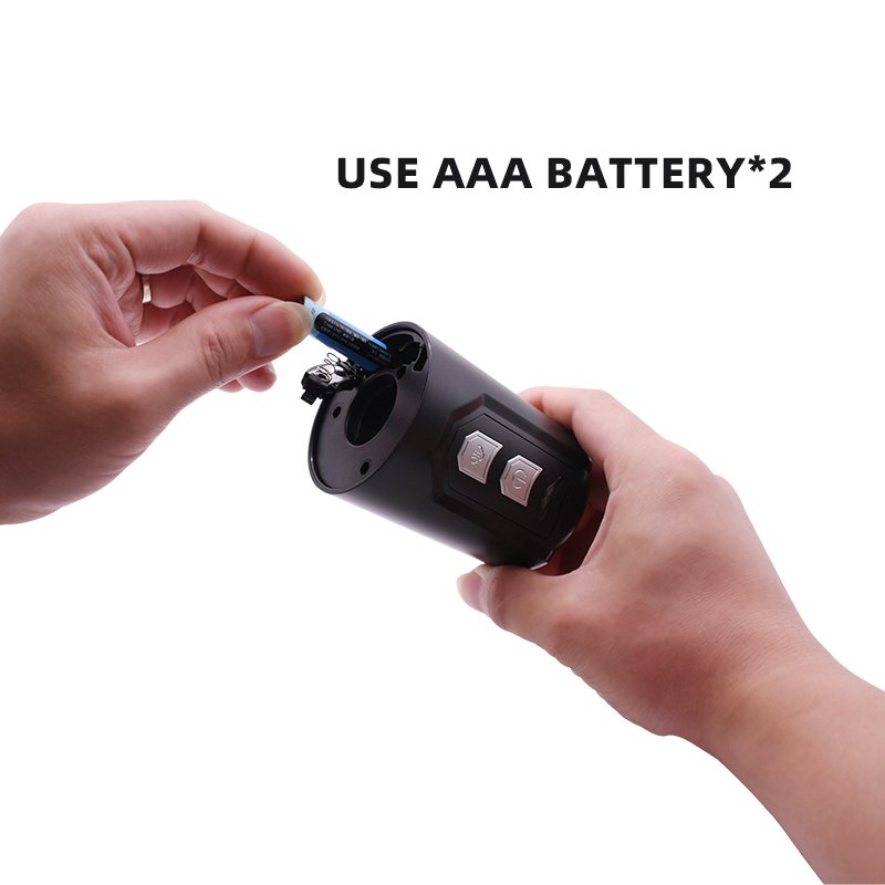 Battery Operate Electric Air Vacuum Auto Silicone Enlarger Dildo Enlargement Pump 110402
