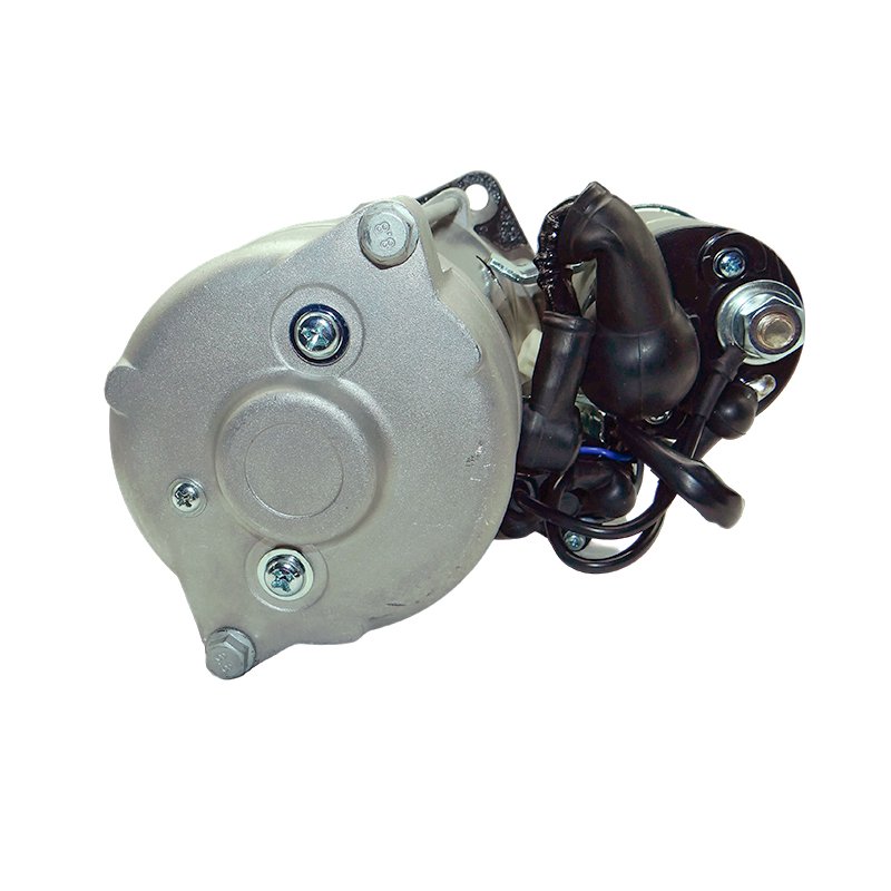 NEW HNROCK 24V Starter Motor 600-813-4650 6008134651 6008134652 0230003170 0230003171 0230003172 0230003173 0230003175 110556