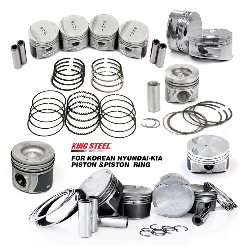 Car Parts Alternator D4EA Piston Ring 2304027950 23040-27950 for Hyundai Tucson I30 Santa Fe Sonata