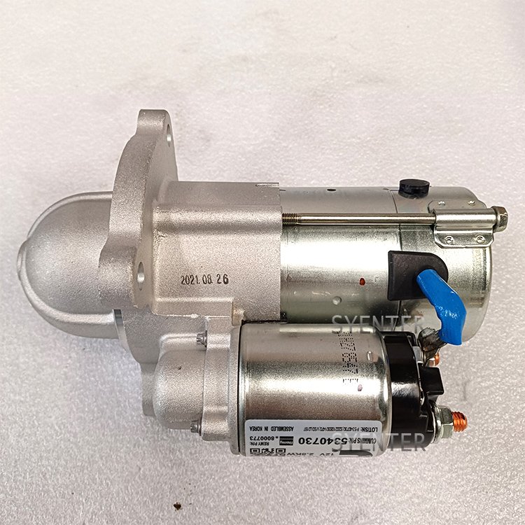 ISF2.8 12V 2.5KW Diesel Engine Motor Starter 8000773 5340730 for Foton Truck