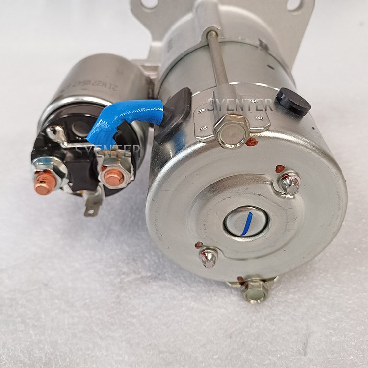ISF2.8 12V 2.5KW Diesel Engine Motor Starter 8000773 5340730 for Foton Truck