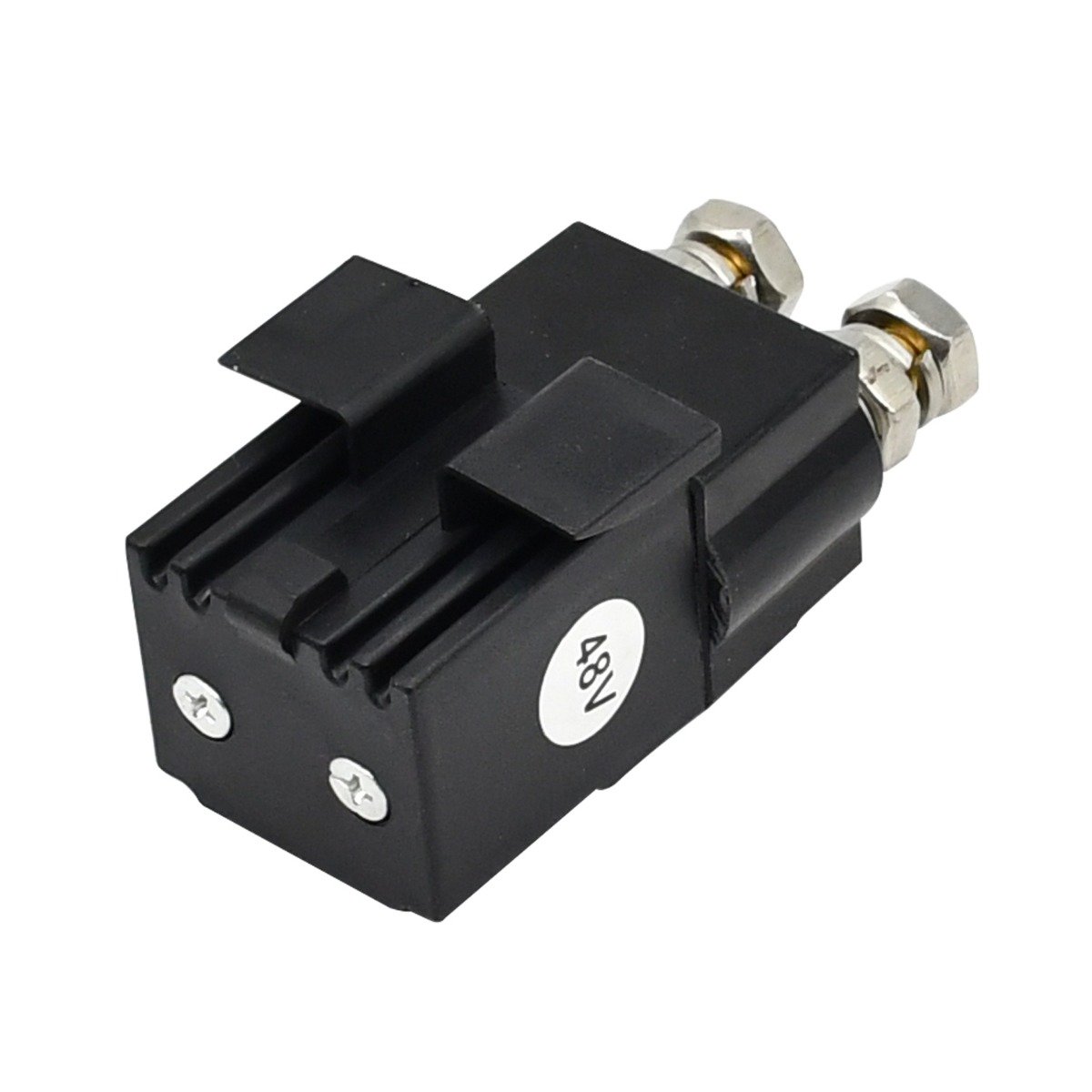 48 Volt Solenoid for Club Car Golf Cart DS & Precedent 102865901 1028659-01 Golf Cart Solenoid 48V