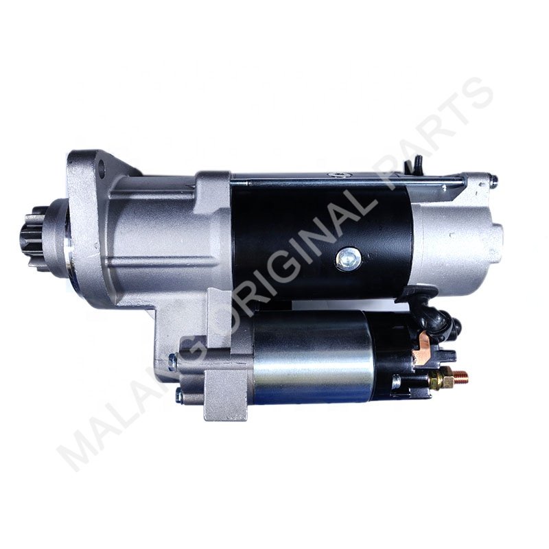 Engine Heavy Parts Auto Starter 3708010-X2 QDJ1338 Alternators Truck Starter Apply to Yutong Hydraulic