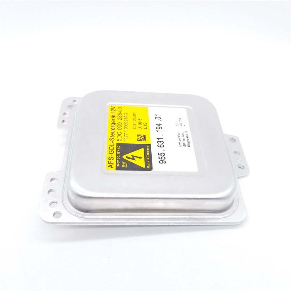 OEM 5DC 009 285-00 955.631.194.01 5DC009285-00 AFS-GDL Xenon Ballast Headlight Ballast Control Unit 12V for 957