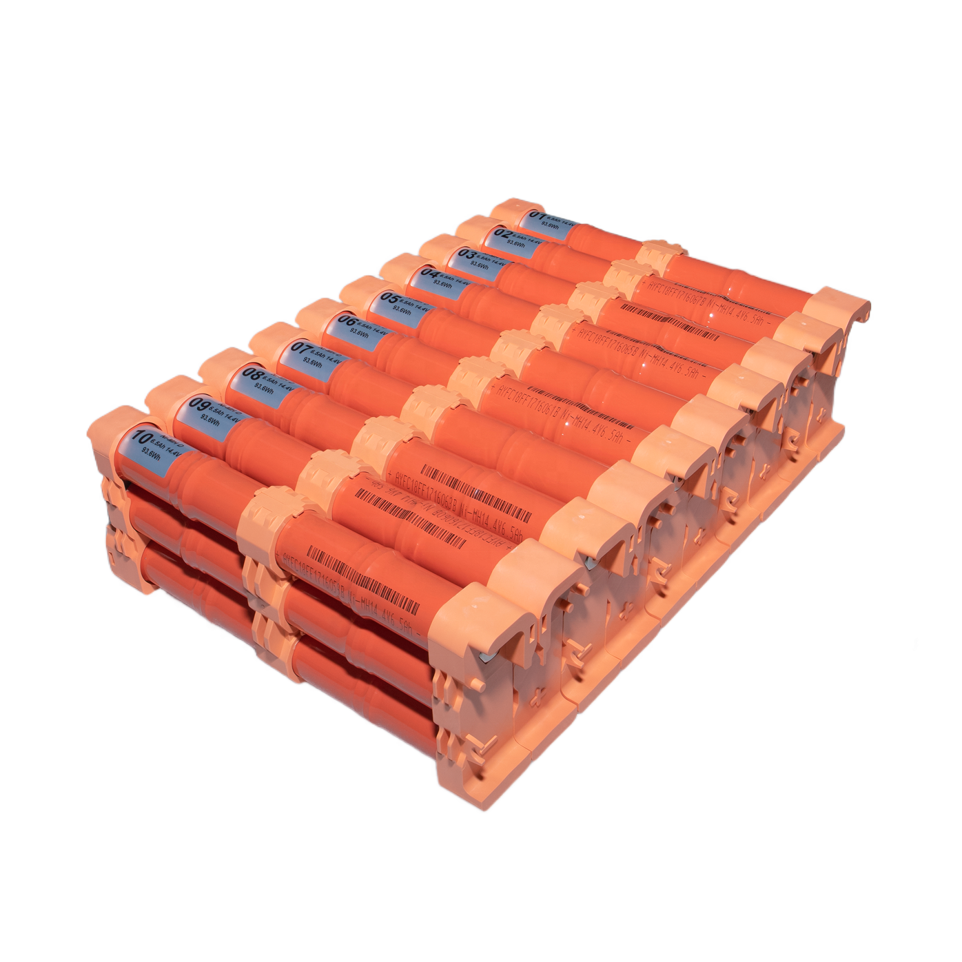 Auto Battery Ni-MH 144V 6.5Ah Hybrid Car Battery for Toyota Corolla Axio 2013 2014 2016 2016 2017 2018 2019