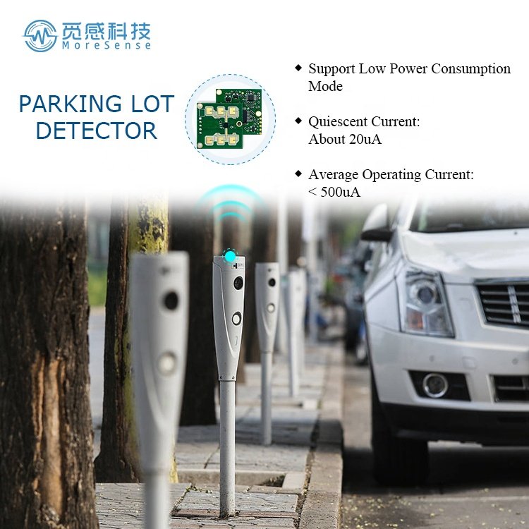 Parking Lot Detector 24Ghz Millimeter Radar Module Alternative Choice For Ultrasonic Parking Guidance Car Sensor