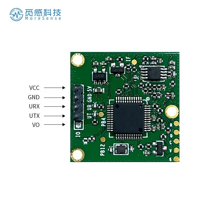 Parking Lot Detector 24Ghz Millimeter Radar Module Alternative Choice For Ultrasonic Parking Guidance Car Sensor
