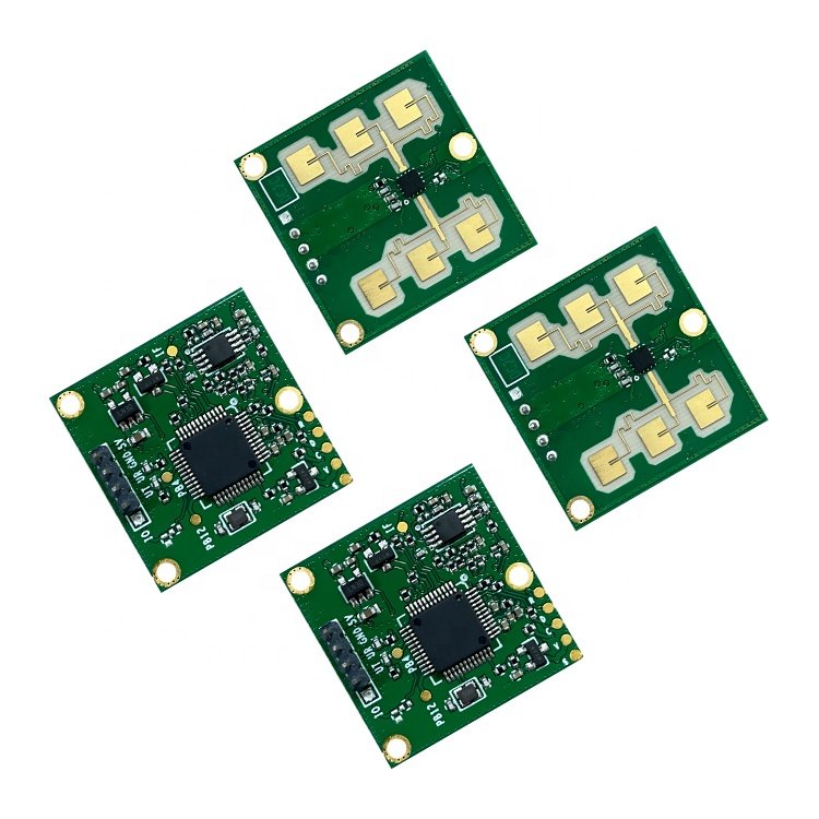 Parking Lot Detector 24Ghz Millimeter Radar Module Alternative Choice For Ultrasonic Parking Guidance Car Sensor