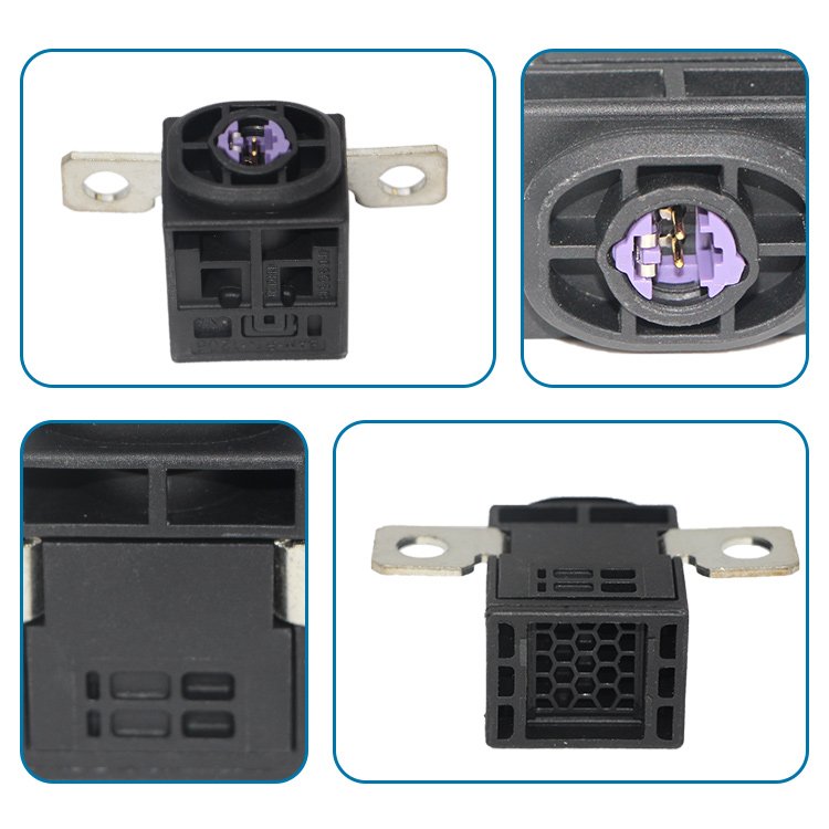 SENP Battery Fuse Overload Protection Trip Parts Protector 4F0915519 for A6 A5 A4 Q5 Q7