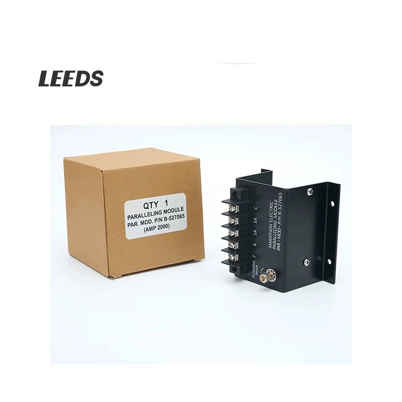 AMP2000 Diesel Generator Parallel Module Parallelling Car Module B-527065 AMP 2000