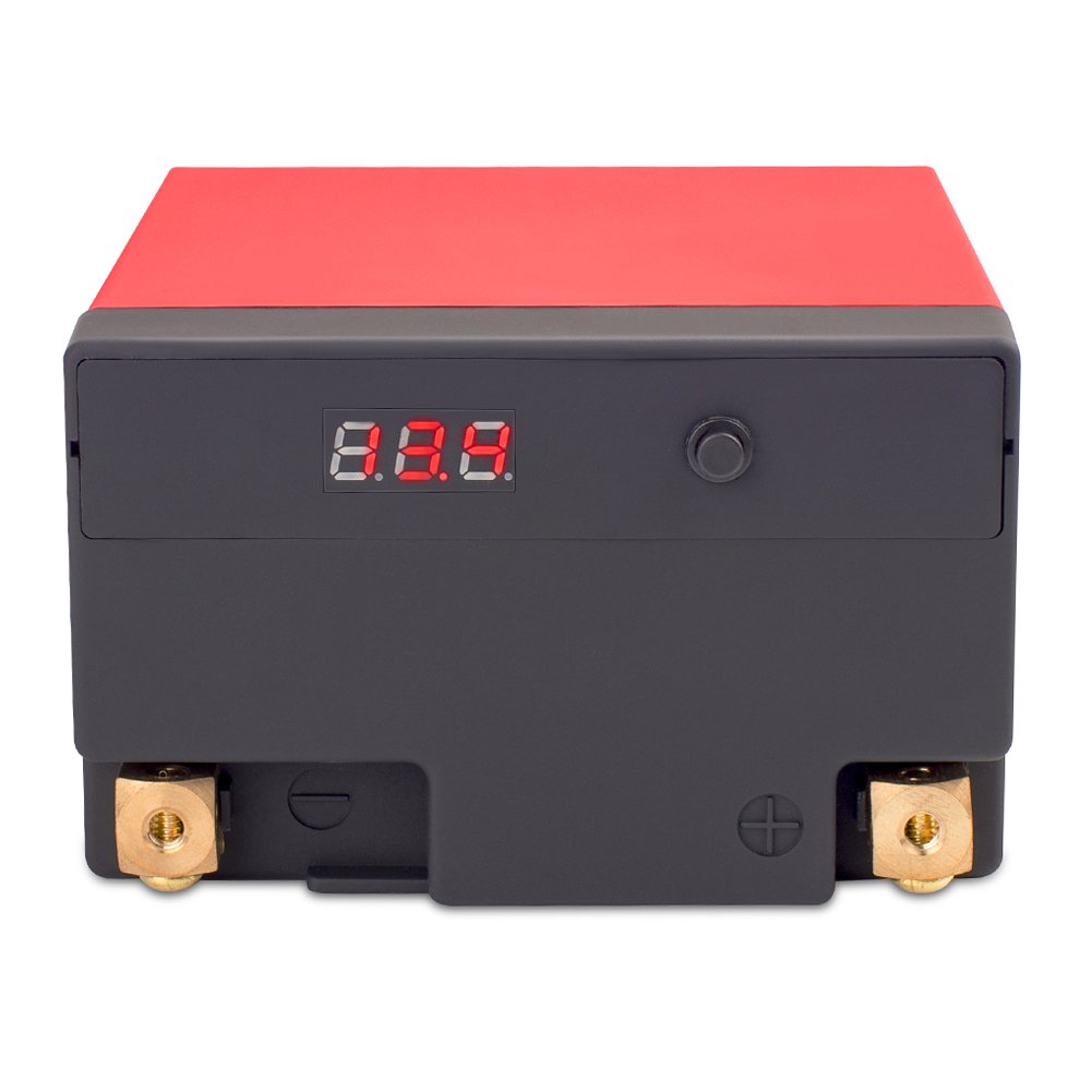 LFP7L-BS Long Cycle 12V Rechargeable Motorcycle Starting Harley, Yamaha Lithium Iron Battery Lifepo4 Battery