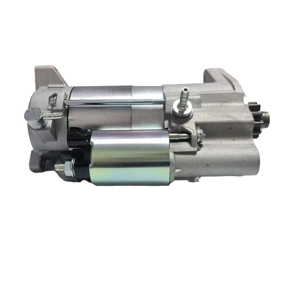 High Quality Auto Starter 12v LR034027 LR080305 428000-9580 Starter Motor Assembly Suitable for RANGE ROVER IV (L405)