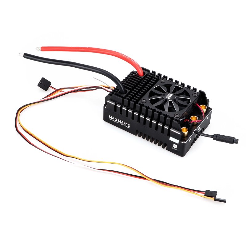 MAX15 HV 6-12s ESC for 1/5 RC Model Car
