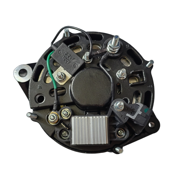 45-2589 45-2697 Thermo King 452697 Alternator 65A 12V Refrigerated Car Generator Thermo King SLXi / SB / T-Series