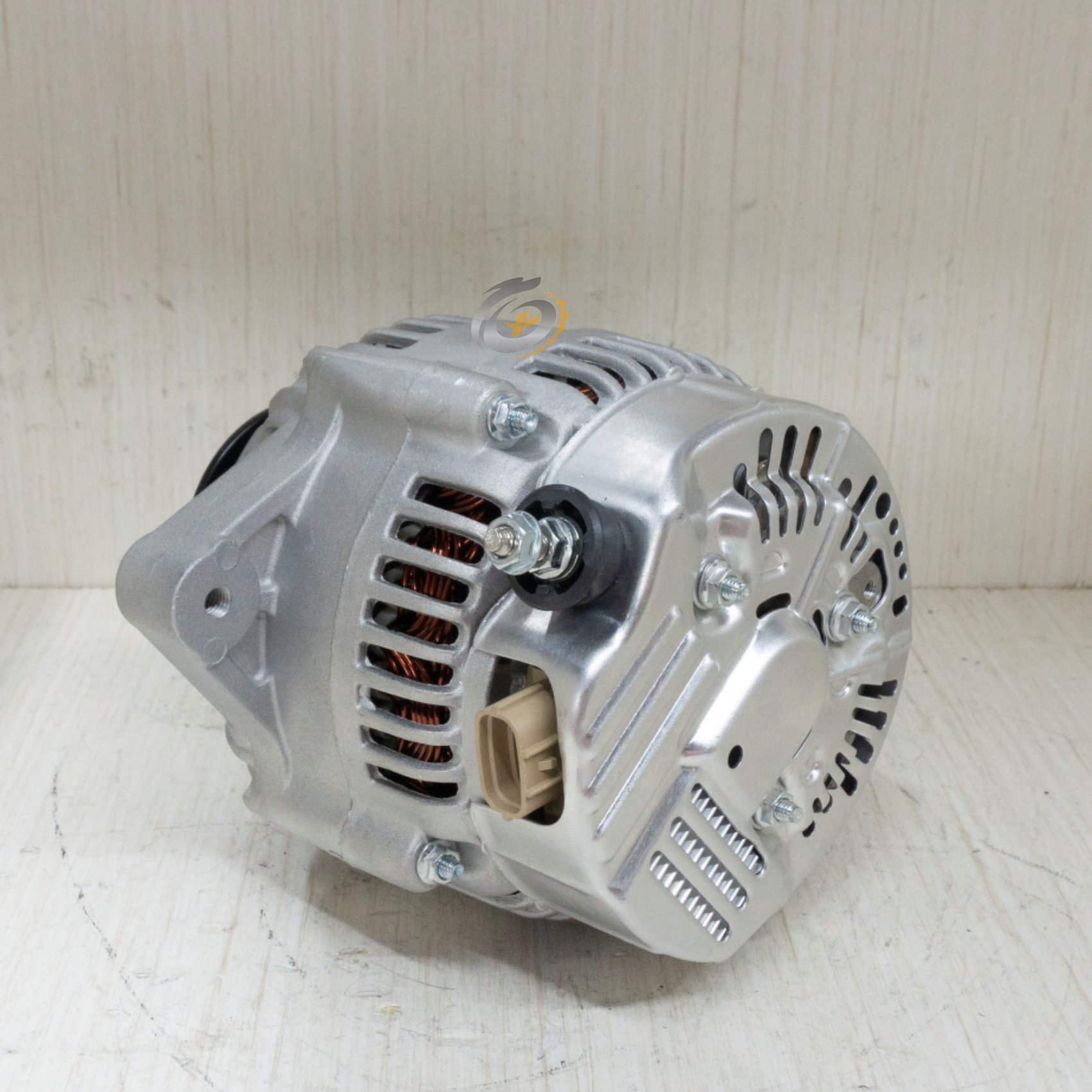 24V 60A 2A Alternator for HINO 300 N04C 14B Heavy Duty Alternator 1022114150 2706078210 ALN9290LP ALN9290RB ALN9290WA