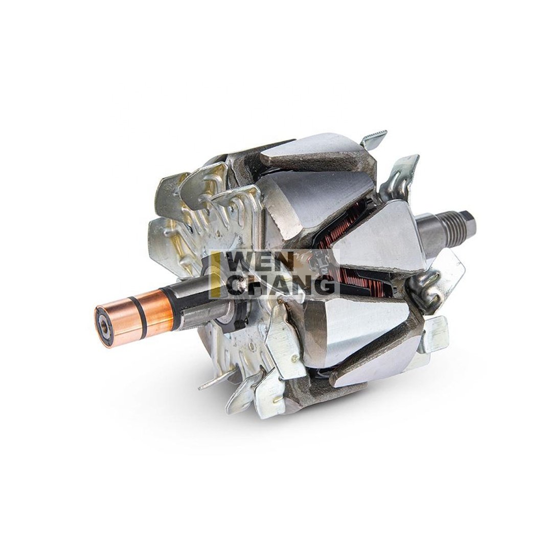 ALTERNATOR ROTOR 2706022080 2706022090 2706022200 1012115490 1012115540 1012115550 1012115630 1012115720 12V ALTERNATOR