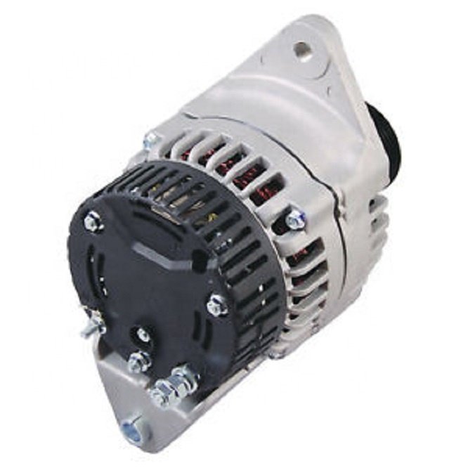 84141456 87565015 Electric ALTERNATOR Starter Motor for New Holland Tractor Serie: TM Brasil Case IH Tractor Serie: MXM Brasil