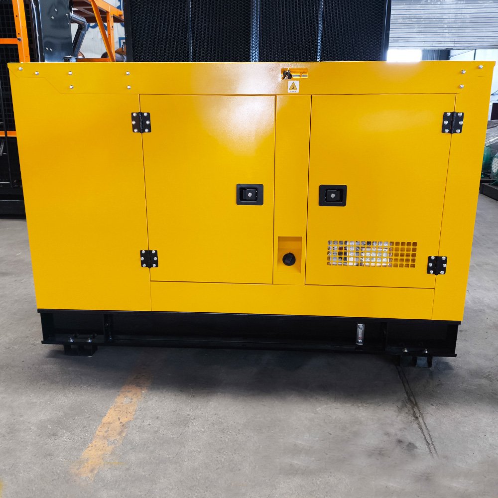 Cheap Price Intelligent diesel Generator 20kva 25kva 30kva 40kw 50kva 100kva 150kva 200kw Silent diesel Generator Power Plant