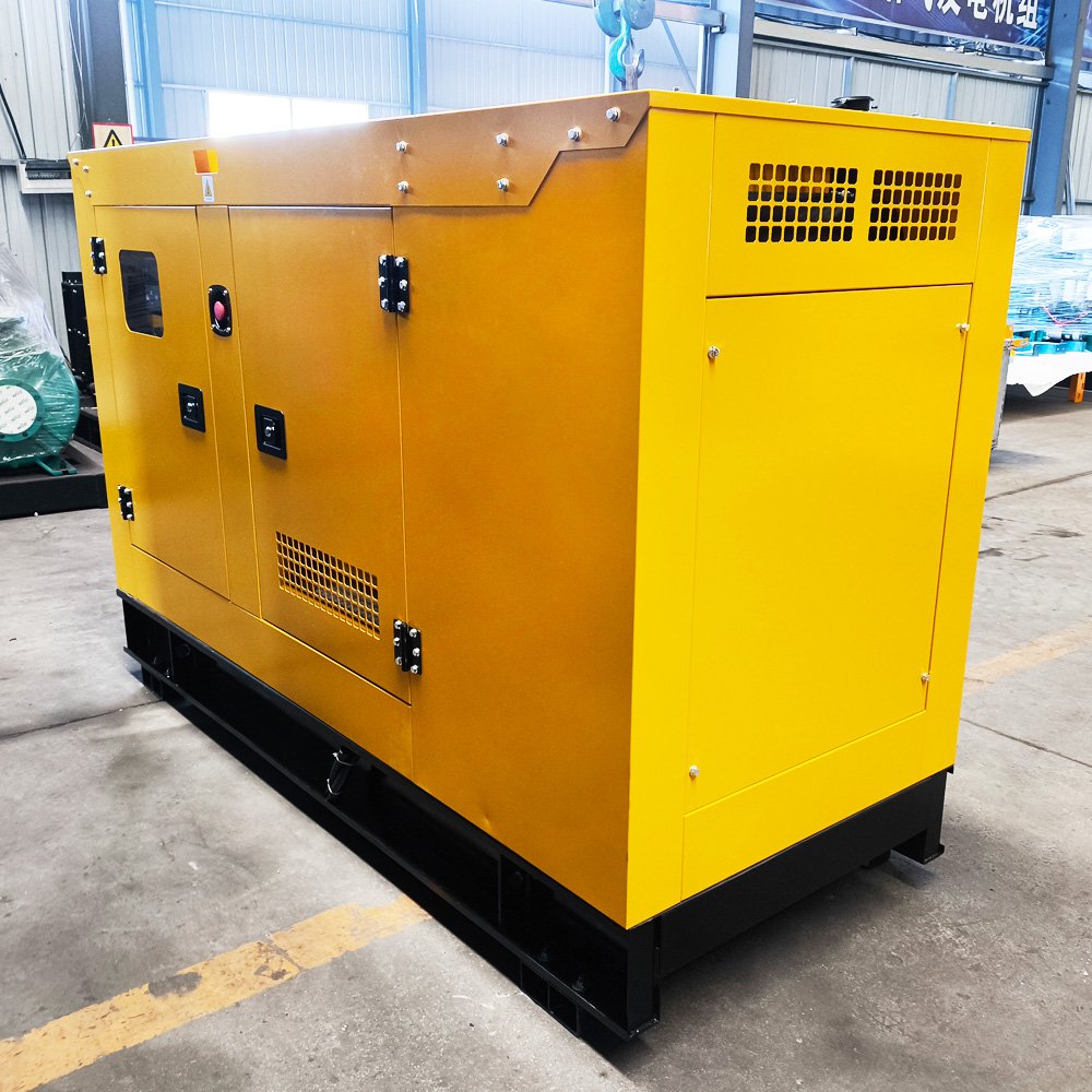 Cheap Price Intelligent diesel Generator 20kva 25kva 30kva 40kw 50kva 100kva 150kva 200kw Silent diesel Generator Power Plant