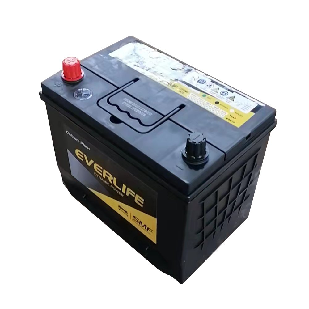 Car Battery 12v 50AH Japanese Car MF Battery N50 High Quality Auto Battery Custom