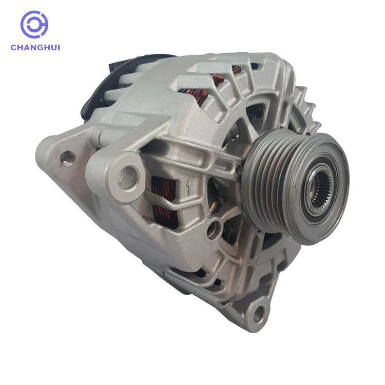 1606856980 for CITROEN PEUGEOT Alternator New Car Alternator