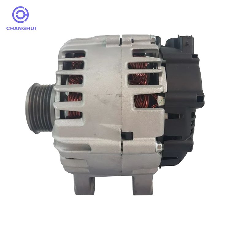 1606856980 for CITROEN PEUGEOT Alternator New Car Alternator