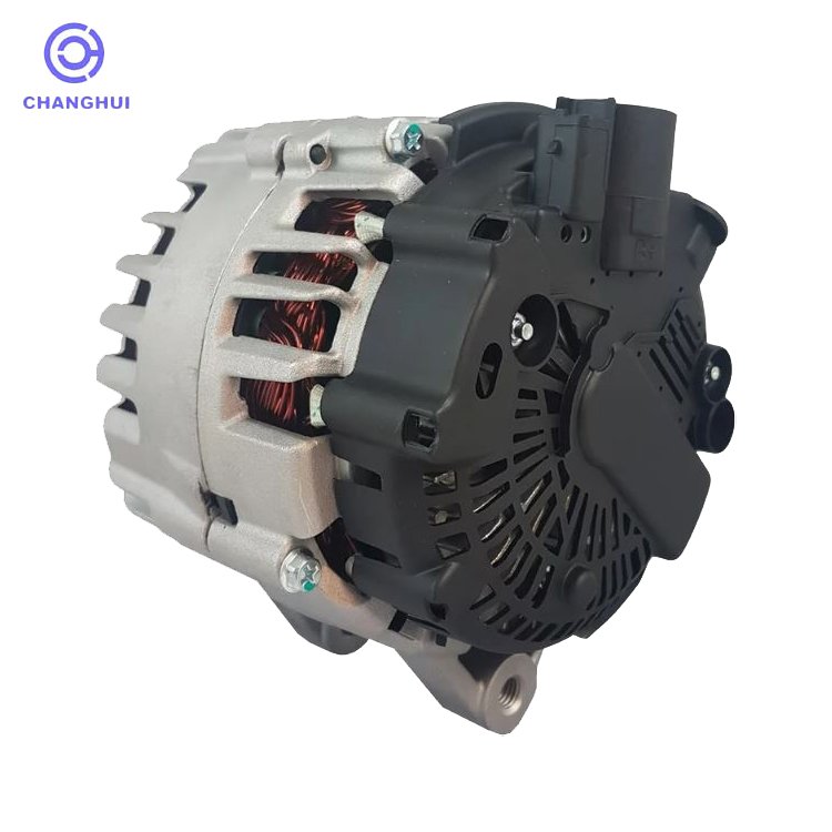 1606856980 for CITROEN PEUGEOT Alternator New Car Alternator