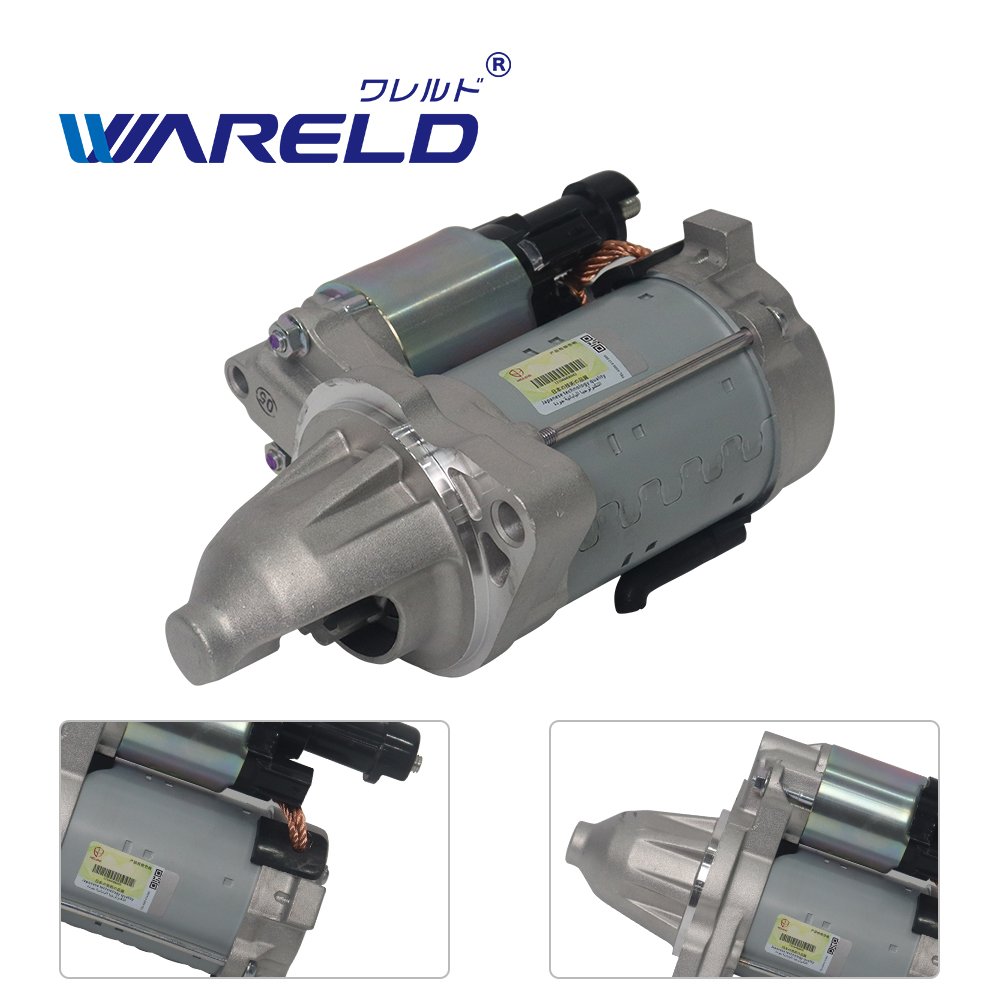 Auto Parts Electrical System 12V Car Engine Starter Motor 31200-58N-H52 31200-58R-U03 31200-5A4-H01 for Honda ACCORD CIVIC CRV