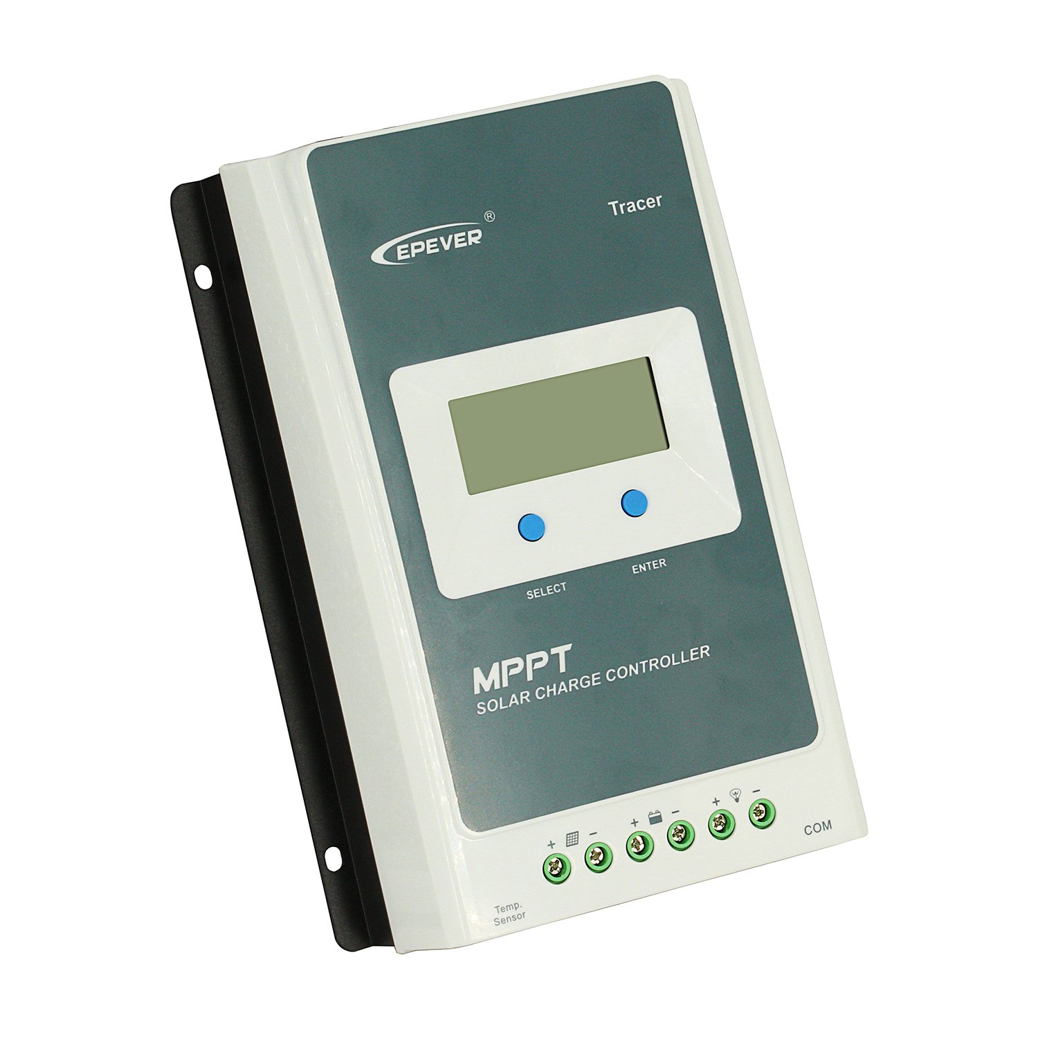 Epver Solar Charge Controller MPPT LCD Display Epever Tracer 3210AN