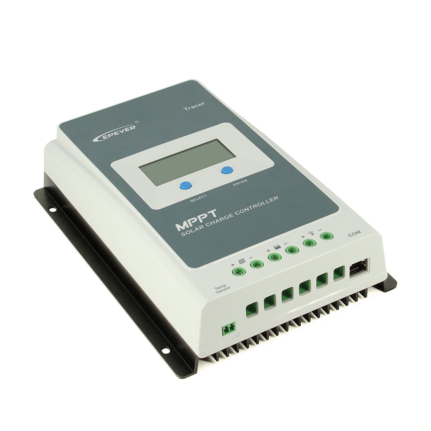 Epver Solar Charge Controller MPPT LCD Display Epever Tracer 3210AN