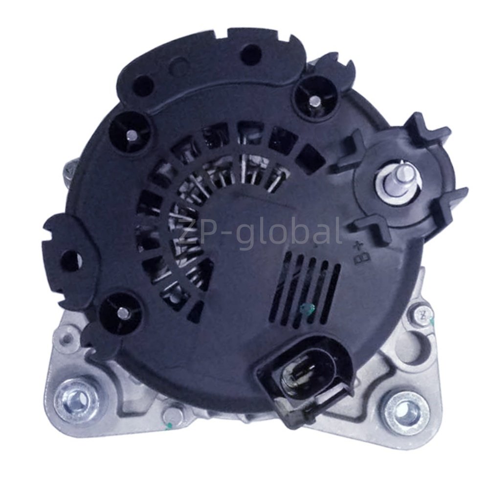 Car Pulley 12v Small Alternator 059 903 018J for Audi A73.0T